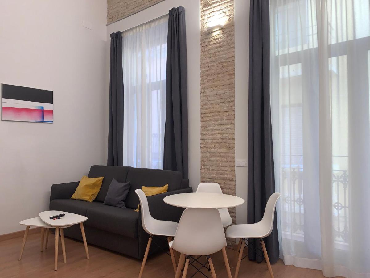 Old Town Flats Casa Burguerini Διαμέρισμα Βαλένθια Εξωτερικό φωτογραφία
