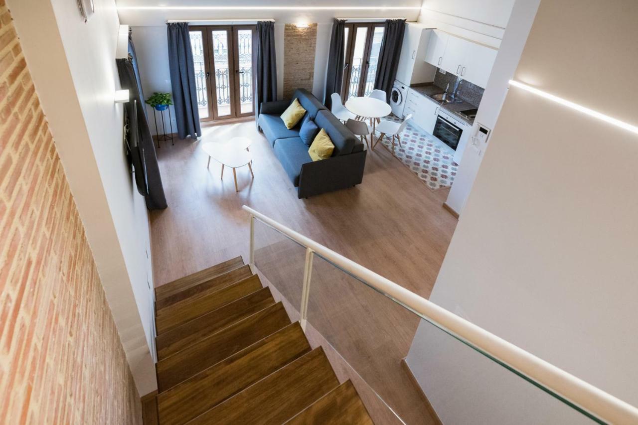 Old Town Flats Casa Burguerini Διαμέρισμα Βαλένθια Εξωτερικό φωτογραφία
