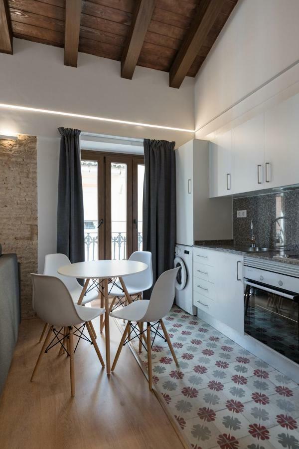 Old Town Flats Casa Burguerini Διαμέρισμα Βαλένθια Εξωτερικό φωτογραφία