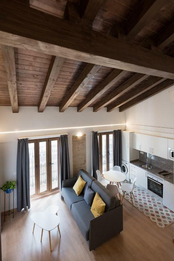 Old Town Flats Casa Burguerini Διαμέρισμα Βαλένθια Εξωτερικό φωτογραφία