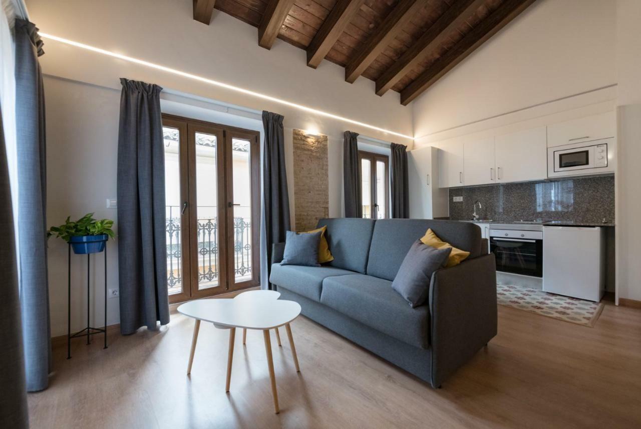 Old Town Flats Casa Burguerini Διαμέρισμα Βαλένθια Εξωτερικό φωτογραφία