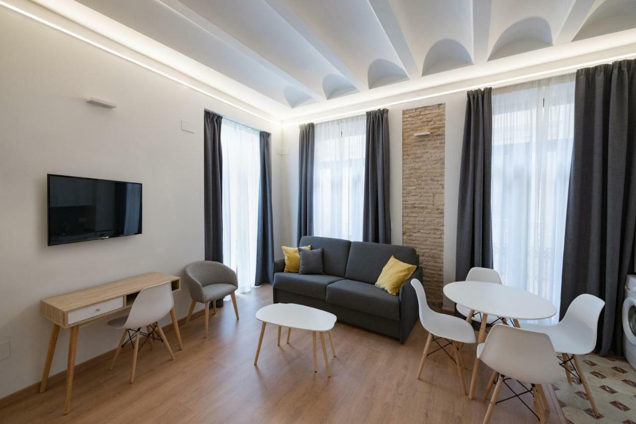 Old Town Flats Casa Burguerini Διαμέρισμα Βαλένθια Εξωτερικό φωτογραφία