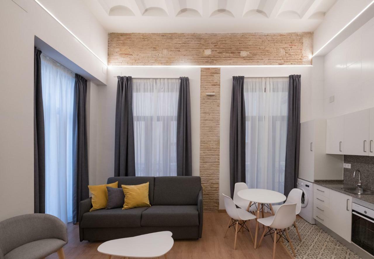 Old Town Flats Casa Burguerini Διαμέρισμα Βαλένθια Εξωτερικό φωτογραφία