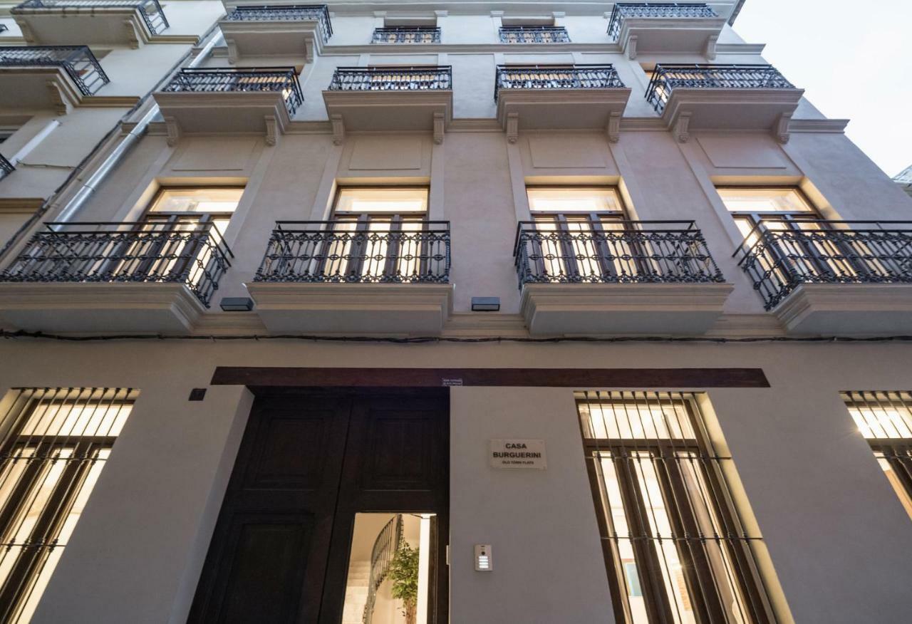 Old Town Flats Casa Burguerini Διαμέρισμα Βαλένθια Εξωτερικό φωτογραφία