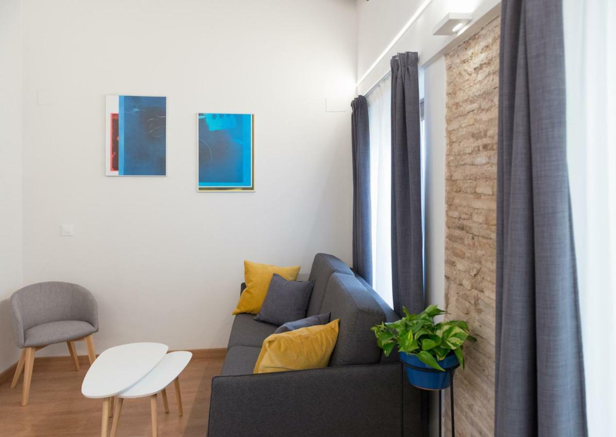 Old Town Flats Casa Burguerini Διαμέρισμα Βαλένθια Εξωτερικό φωτογραφία