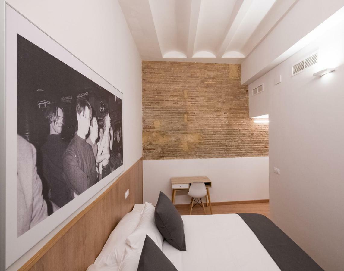 Old Town Flats Casa Burguerini Διαμέρισμα Βαλένθια Εξωτερικό φωτογραφία